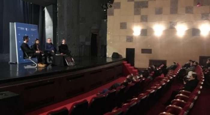 Nesër në Teatrin Kombëtar të Kosovës – baleti “Pa mure”