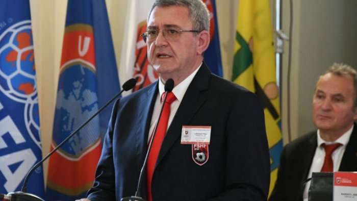 Armand Duka, president i FSHF-së edhe për katër vite