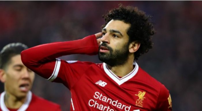 Salah: E dija se do të shënoja shumë gola në Liverpool