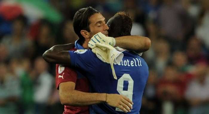 Balotelli dhe Buffon kthehen në Kombëtare