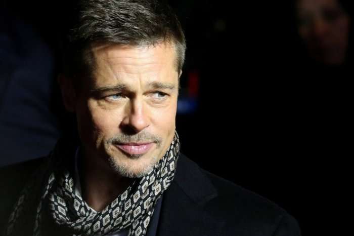 FOTOT/ Aksidentohet Brad Pitt, ja çfarë bën aktori menjëherë pas përplasjes