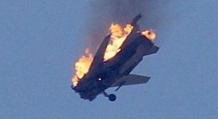 Një hap më afër luftës së re, Siria i rrëzon një avion luftarak Izraelit