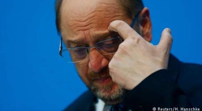 Gjermani: Asnjë post ministerial - Fundi për Martin Schulz