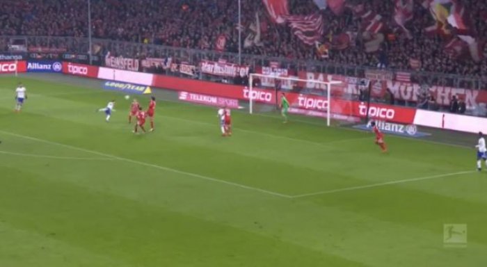 2 gola të shpejtë në ndeshjen Bayern – Schalke