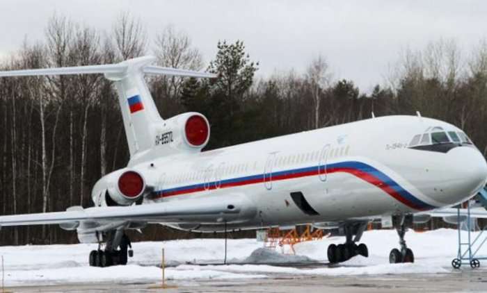 Rrëzohet avioni rus me 62 pasagjer
