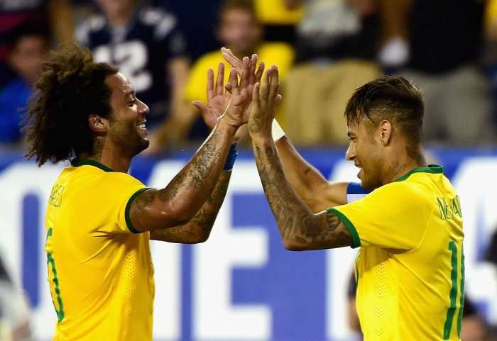Marcelo: Neymar do të luajë për Real Madridin një ditë