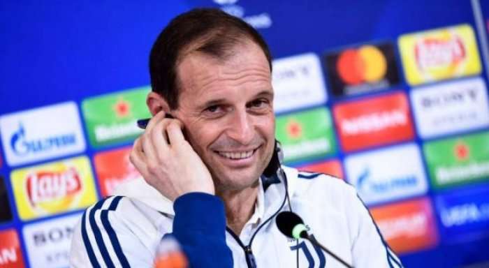 Allegri: Kane në Juventus? Çdo trajner e do në ekip, por zgjedh Higuainin
