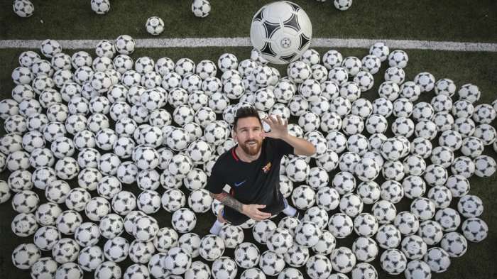 Rrumbullakosi 300 ndeshje, ja pse Leo Messi është heroi i madh i “Camp Nou”