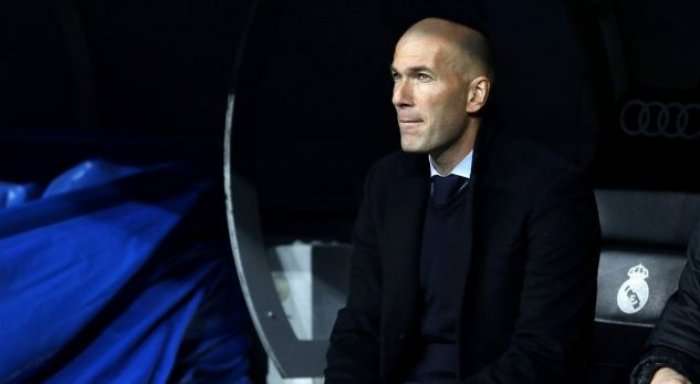 Zidane: Do të bëj gjithçka për të qëndruar në Real Madrid
