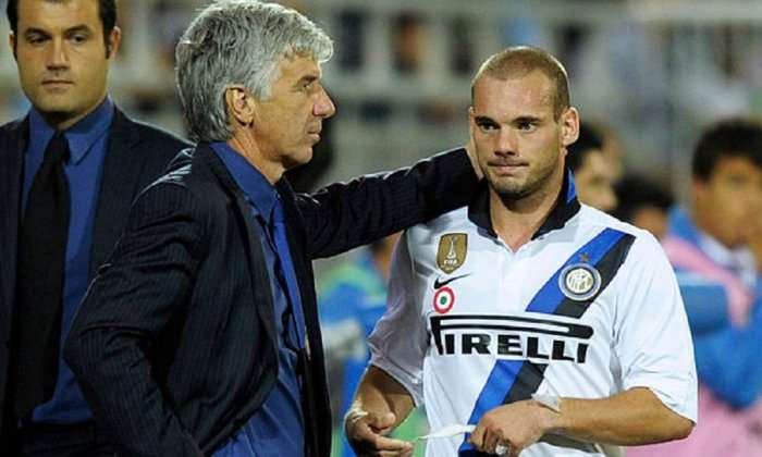 Gasperini “thumbon” Inter: Nuk mbaj mend të kem qenë ndonjëherë në një klub të madh