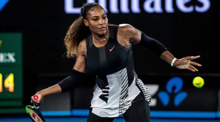 Teniste “part-time”, Serena Williams do të luajë vetëm në 8 turne gjatë 2018-ës