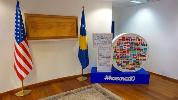 Institucionet pak punuan për fuqizimin e shtetësisë së Kosovës për këto 10 vite?(Foto/Video)