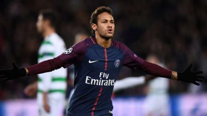 Neymar ecën pa paterica sërish