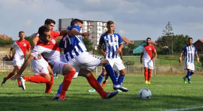 Rikthehet Superliga e Kosovës në futboll, sot zhvillohen pesë ndeshje