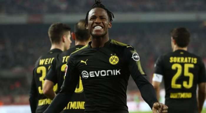 Chelsea të përdor Batshuayi për yllin e Dortmundit