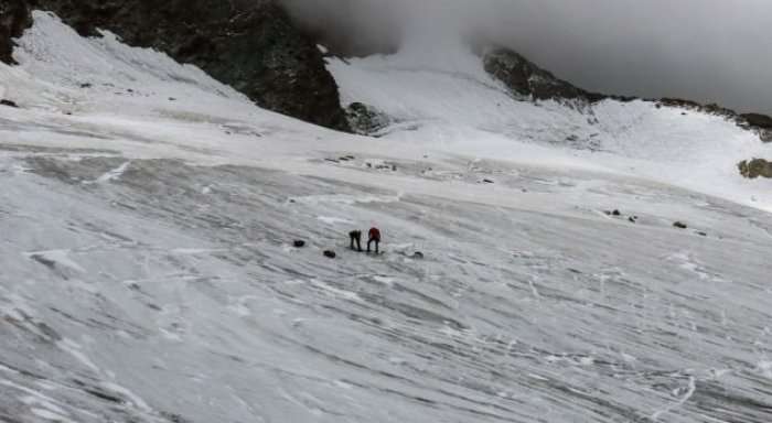 12 persona të zhdukur,  pas një orteku në alpet Zvicerane