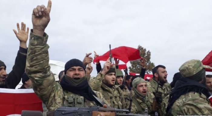 SHBA nuk beson se Turqia ka përdorur armë kimike kundër kurdëve
