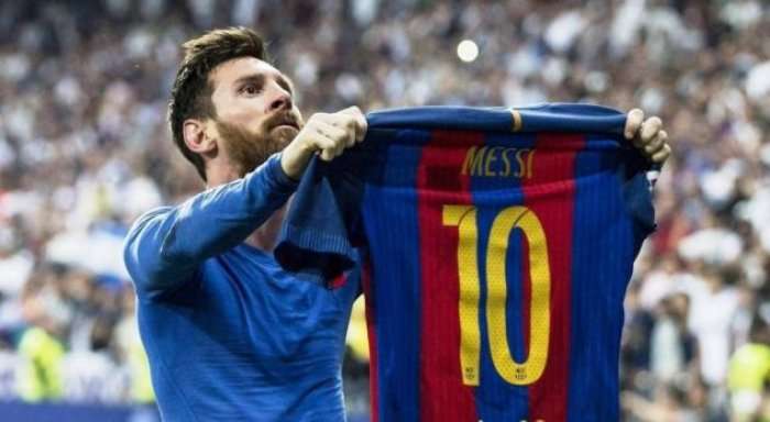 Dhjetë rekordet që ende nuk i ka thyer Leo Messi
