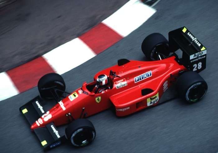 Ferrari vetëm i kuq, ashtu sikurse 50 vite më parë (FOTO)