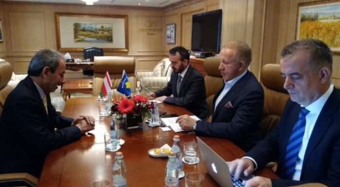 Kosova i kërkon Omanit vendosjen e marrëdhënieve diplomatike