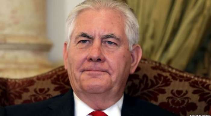 Tillerson: SHBA po shqyrton sanksione shtesë kundër Rusisë