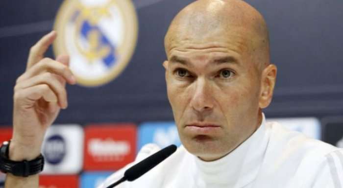 Zidane: Do të luftoj për të mbetur në Real Madrid