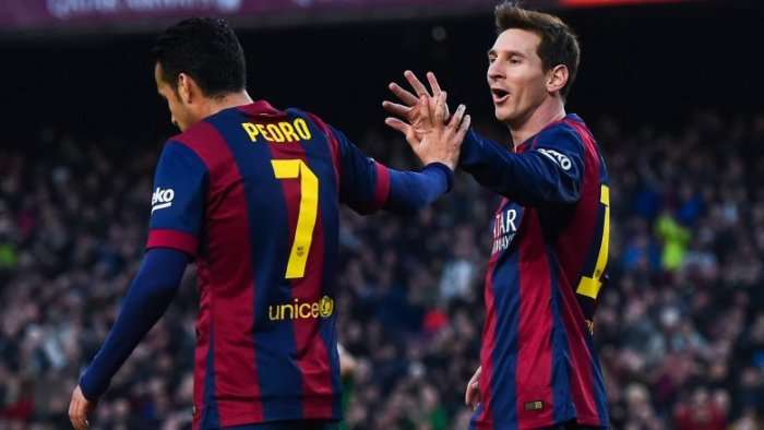 Pedro: Do të jetë vështirë, por Messi dhe Barça nuk janë të pandalshëm