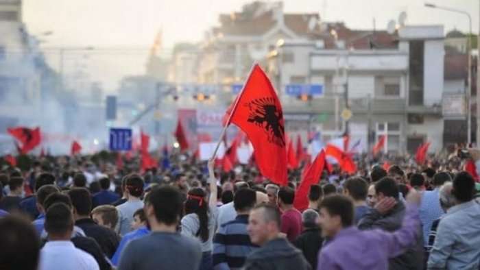 Maqedoni, shqiptarët protestojnë në 23 shkurt në shenjë revolte