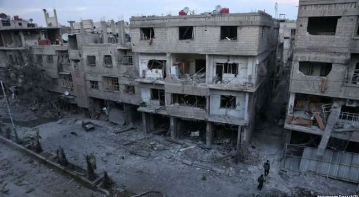 Rusia konfirmon plagosjen e disa shtetasve të saj në luftimet me forcat amerikane në Siri