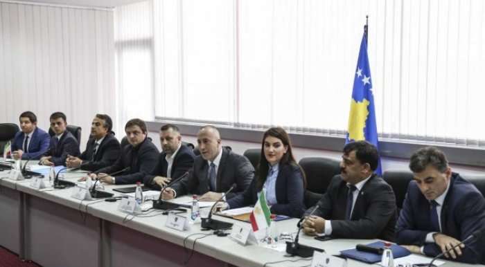 Haradinaj: Komuniteti Ashkali pati angazhim të sinqertë për avancimin e Kosovës