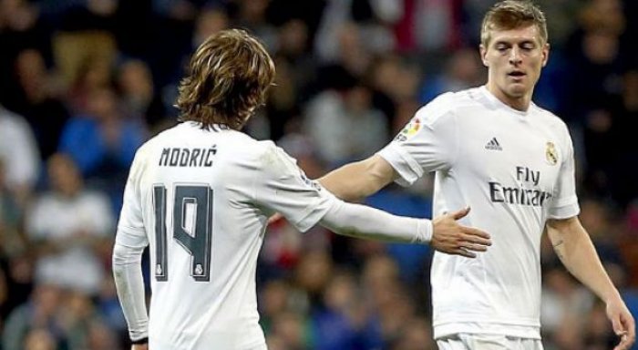 Tmerr për Real Madridin, pas Kroosit lëndohet edhe Modric