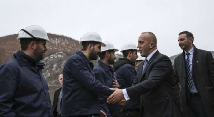 Kryeministri Haradinaj: Ky është viti i Trepçës