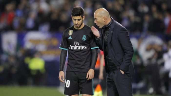 Zidane: Kam besuar gjithmonë në Asension dhe Vazquezin