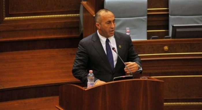 Haradinaj-deputetëve të LDK’së: Ku po ju dhemb për raporton e Bulliqit?