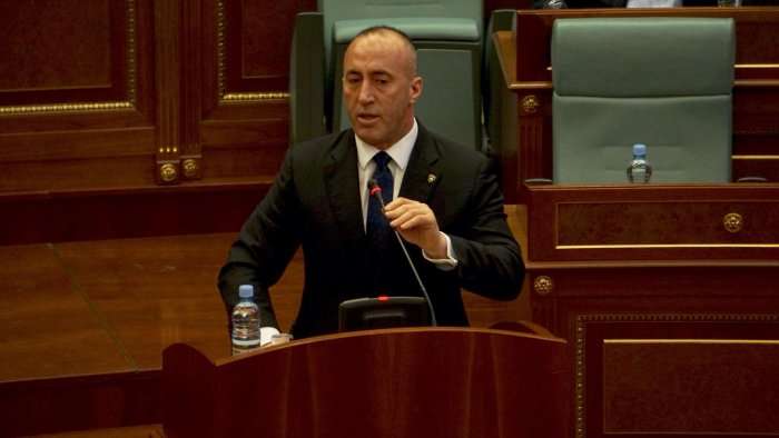 Ramush Haradinaj: Pranova kërkesën e LDK’së, që Dokumenti Bulliqi të cilësohet “orientues