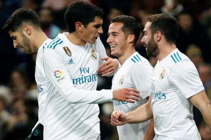 Real Madrid 4-0 Alaves, notat e lojtarëve (Foto)