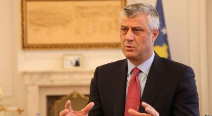 Thaçi: Kosova aspiron që sa më shpejt të bëhet anëtare e BE-së dhe NATO-s