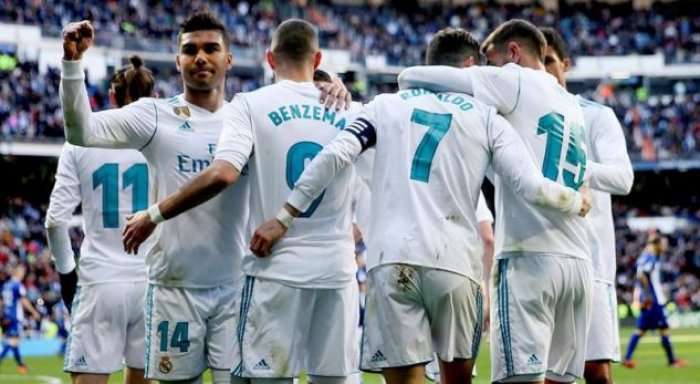 Real Madridi vazhdon me fitore, Ronaldo shkëlqen serish