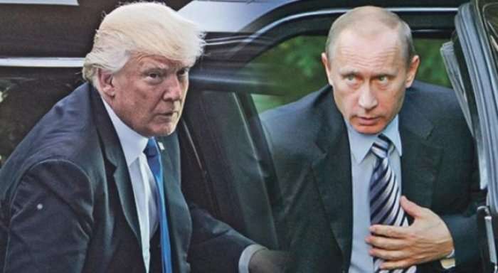 Vetura speciale për presidentët më të fuqishëm: “Bisha” dhe tanke e vozisin Trump’in dhe Putin’in
