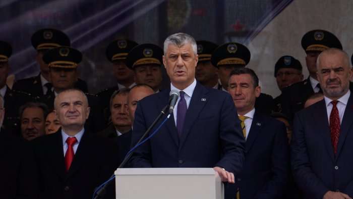 Presidenti: Serbia ka kryer gjenocid, s’mund të ecë në BE pa e njohur Kosovën