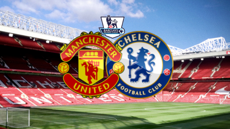 Statistika, analizë dhe parashikim: Manchester United – Chelsea