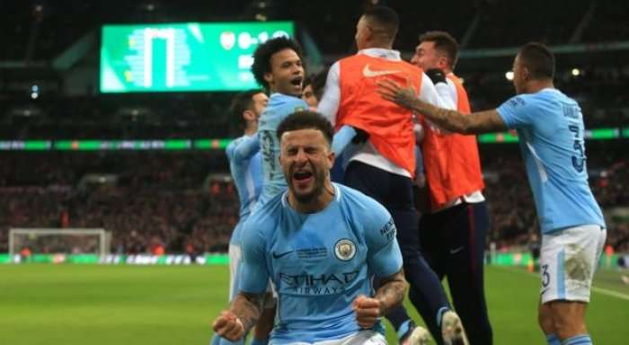 City deklason Arsenalin në finale të Kupës, fiton titullin e parë