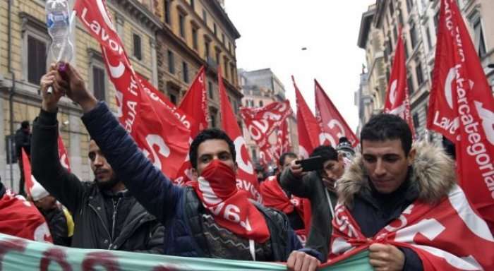 Rriten tensionet në Itali, një javë para zgjedhjeve