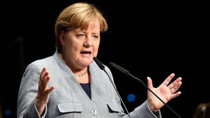 Merkel: Aleanca transatlantike është një thesar i madh