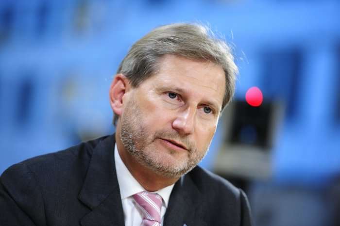 Hahn: Ky vit do të jetë kyç për shtetet nga Ballkani Perëndimor