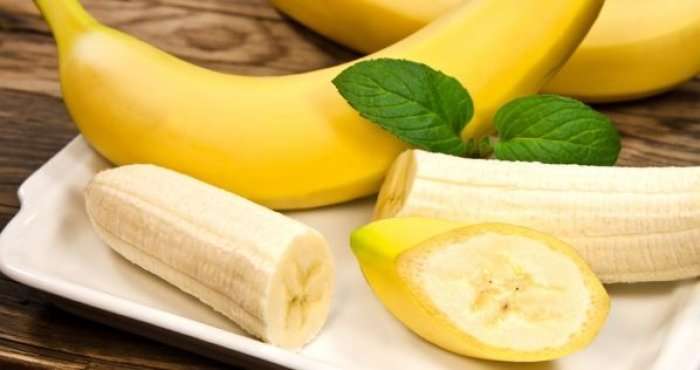 Receta e Cekës - Banane si desert