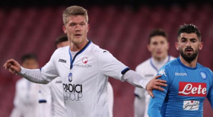 Atalanta e Berishës eliminon Napolin e Hysajt nga Coppa Italia
