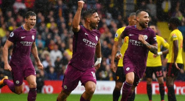 Formacionet zyrtare: City – Watford