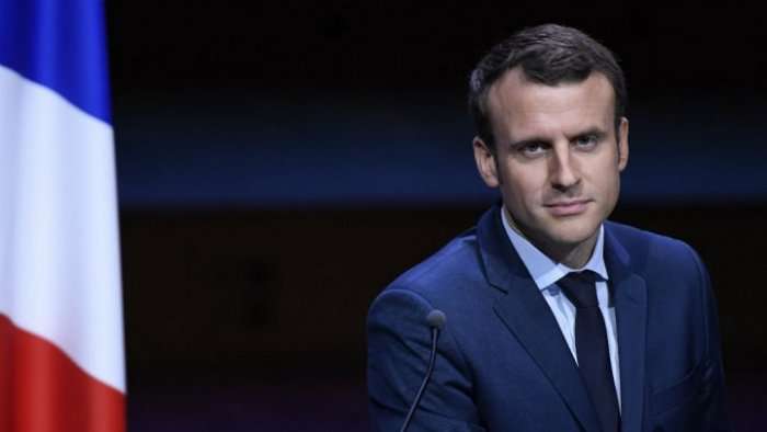 Macron dëshiron ligj kundër lajmeve të rreme më 2018