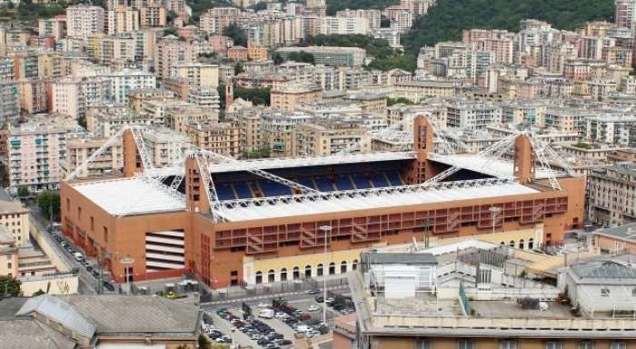 Sampdoria do të blejë stadiumin për vetëm 10 milionë euro